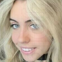 Riley Black Nøgen