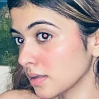 Riya Pandey Nøgen
