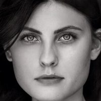 Romina Brennecke Nøgen