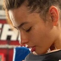 Romina Carrera Nøgen