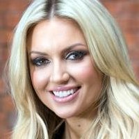 Rosanna Davison Nøgen