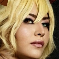 Rose Baikan Cos Nøgen
