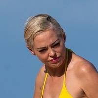 Rose McGowan Nøgen
