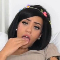 rosiewestttt Nøgen