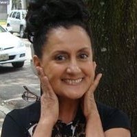 Rosita Bouchot Nøgen