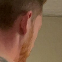 rough_ginger Nøgen