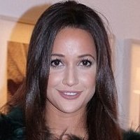 Roxie Nafousi Nøgen