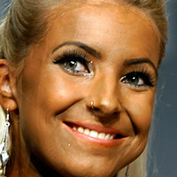 Roxyroxt Nøgen