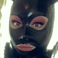 rubber_goddess21 Nøgen