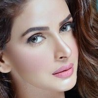 Saba Qamar Nøgen