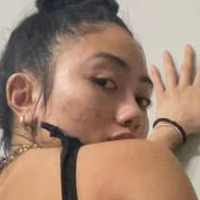 Sabrina_mella Nøgen