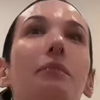 Sabrinasnoww Nøgen