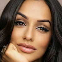 Saira Choudhry Nøgen
