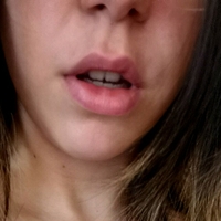sam-dreamy-lips Nøgen