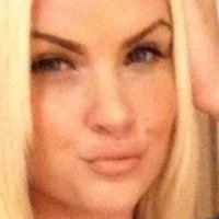Samantha Gold Nøgen