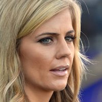 Samantha Ponder Nøgen