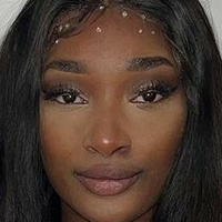 Samira Diasso Nøgen