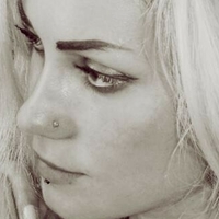 Sandra Gentvainyte Nøgen
