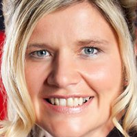 Sandra Kiriasis Nøgen