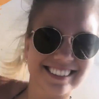 Sandrasuess92 Nøgen