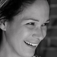 Sandrine Bisson Nøgen