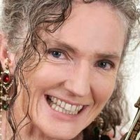 Sandy Evans Nøgen