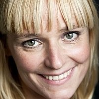 Sanneke Bos Nøgen