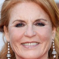 Sarah Ferguson Nøgen