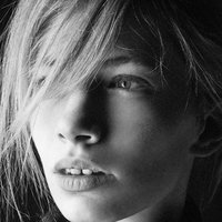 Sarah Forveille Nøgen