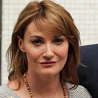 Sarah Parish Nøgen