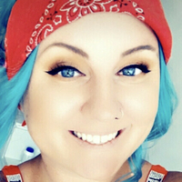 sarahbmorgan Nøgen