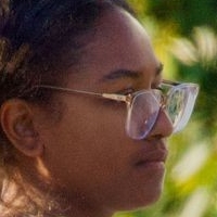 Sasha Obama Nøgen