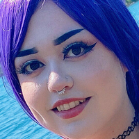 satanpanties666 Nøgen