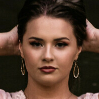 Savanah Thompson Nøgen