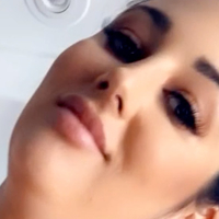Scarlett Morgan Nøgen