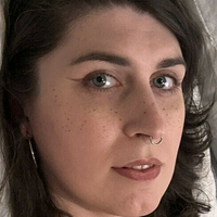 SerafinaFell Nøgen
