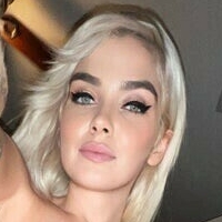 Serena Stone Nøgen