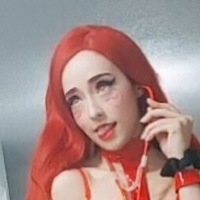 sexy_bunny_eyes Nøgen