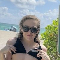 Sexy Lacey Nøgen