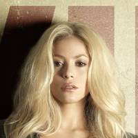 Shakira Nøgen