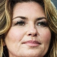 Shania Twain Nøgen