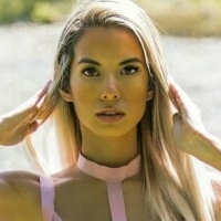 Shannon Lee Shanbae Nøgen