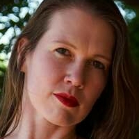 Sharlene Combrinck Nøgen