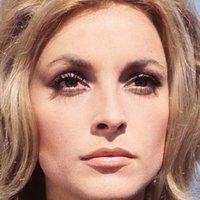 Sharon Tate Nøgen