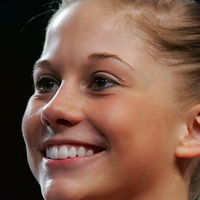 Shawn Johnson Nøgen