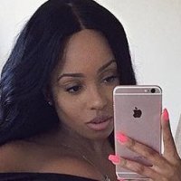 Sheneka Adams Nøgen