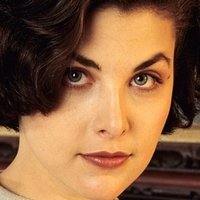Sherilyn Fenn Nøgen