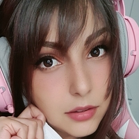 Shermie Cosplay Nøgen
