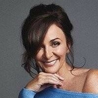 Shirley Ballas Nøgen