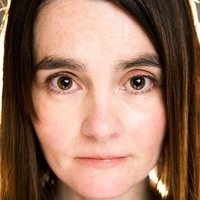 Shirley Henderson Nøgen